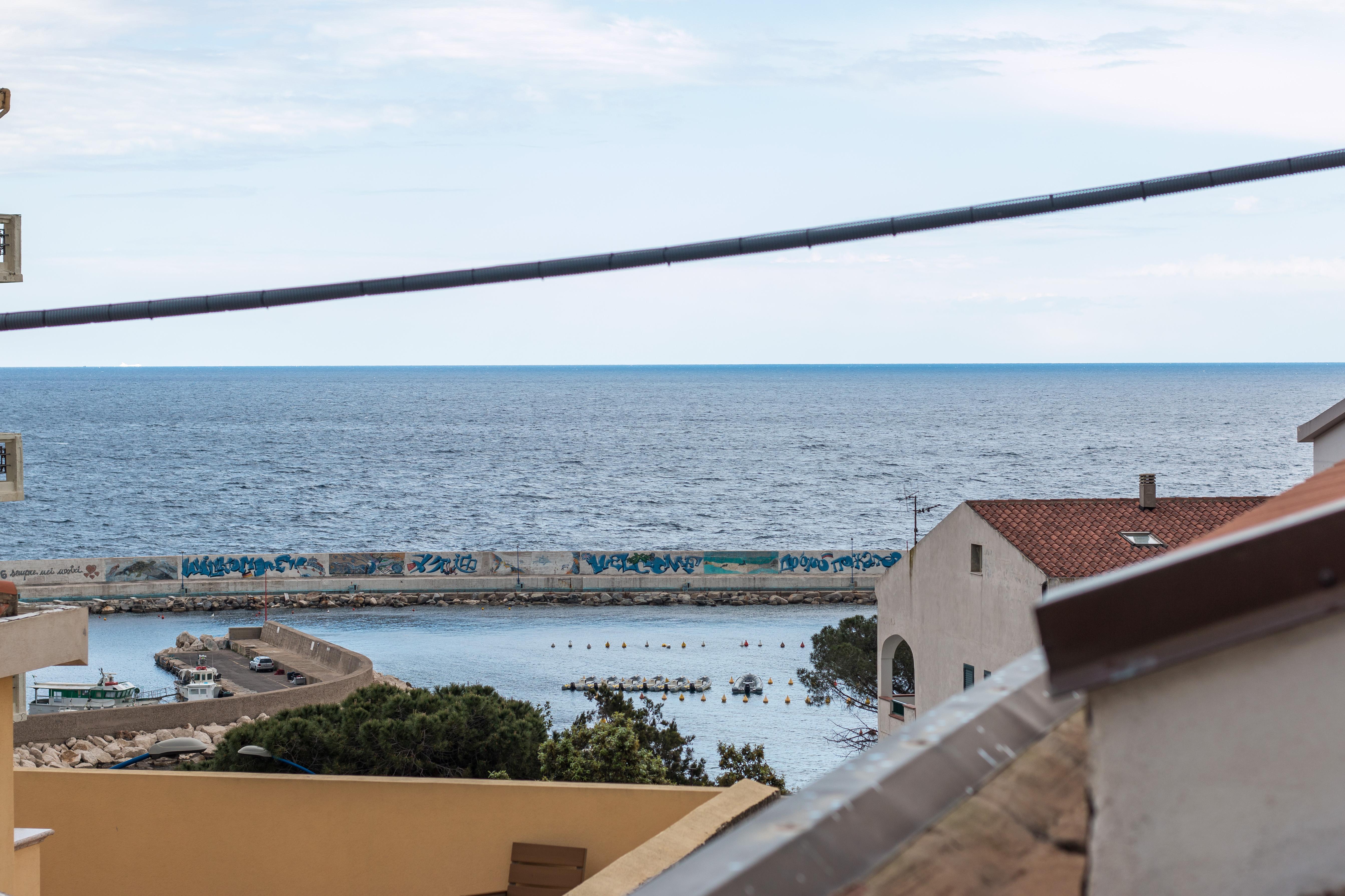 Hotel San Francisco Cala Gonone Kültér fotó