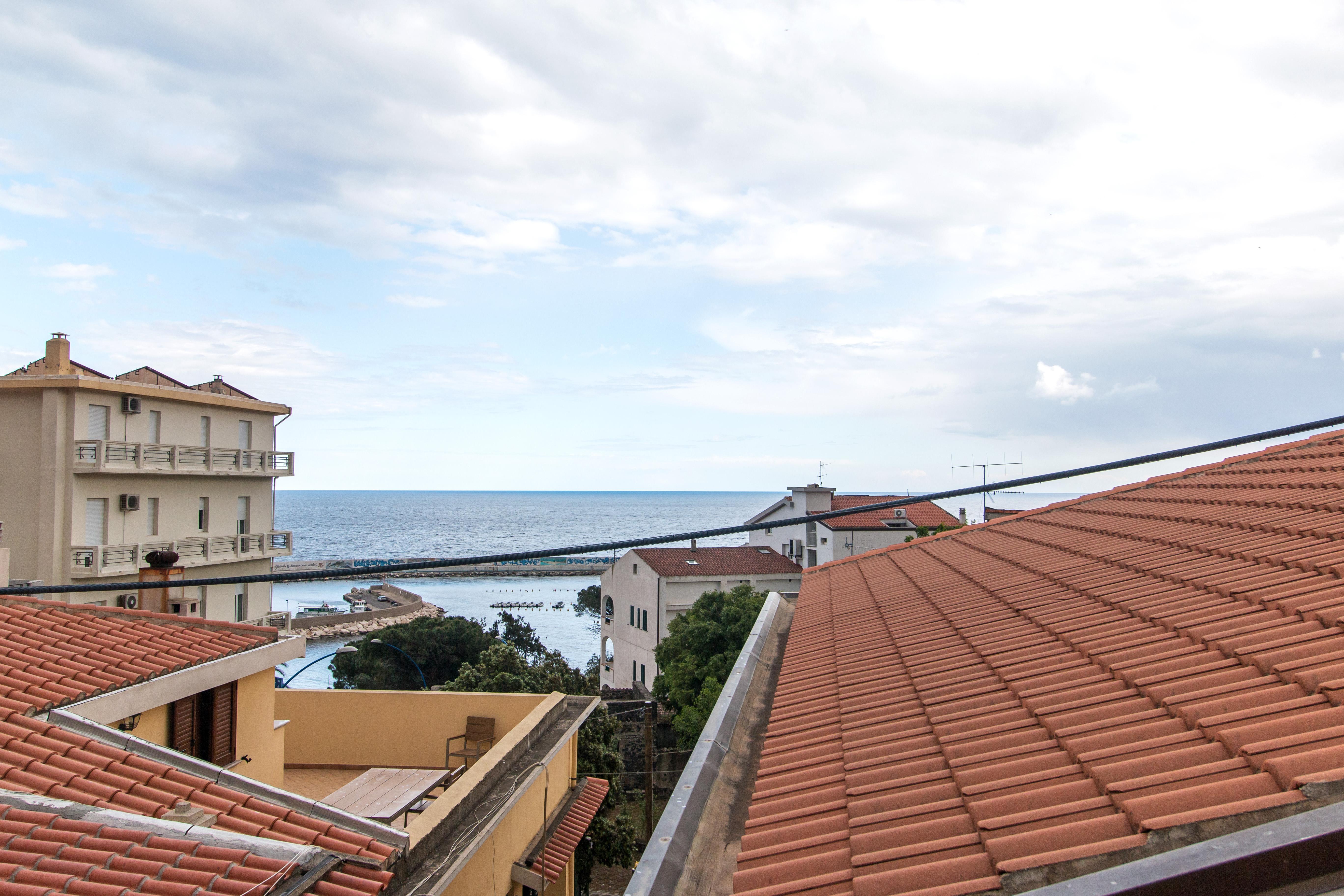 Hotel San Francisco Cala Gonone Kültér fotó