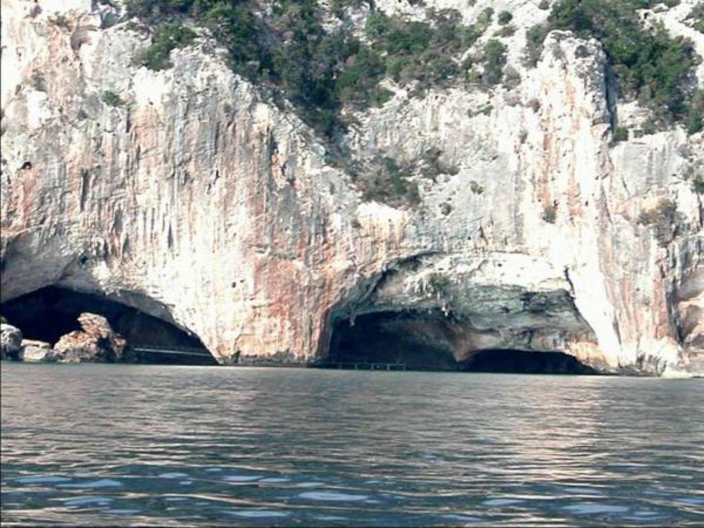 Hotel San Francisco Cala Gonone Kültér fotó